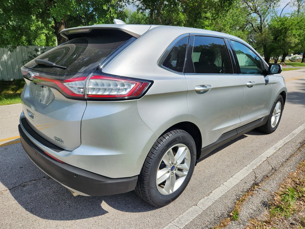 2016 Ford Edge SEL photo