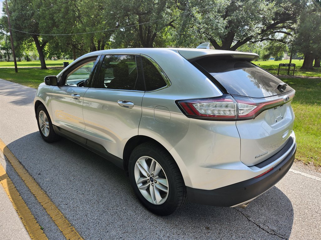 2016 Ford Edge SEL photo