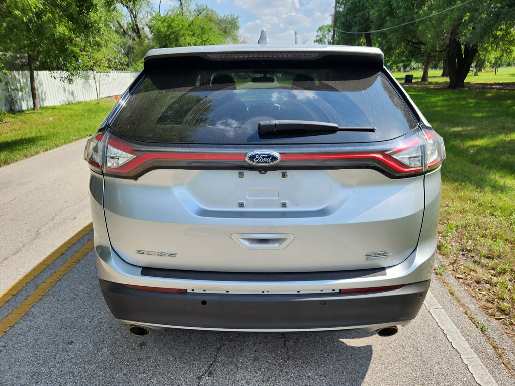 2016 Ford Edge SEL photo