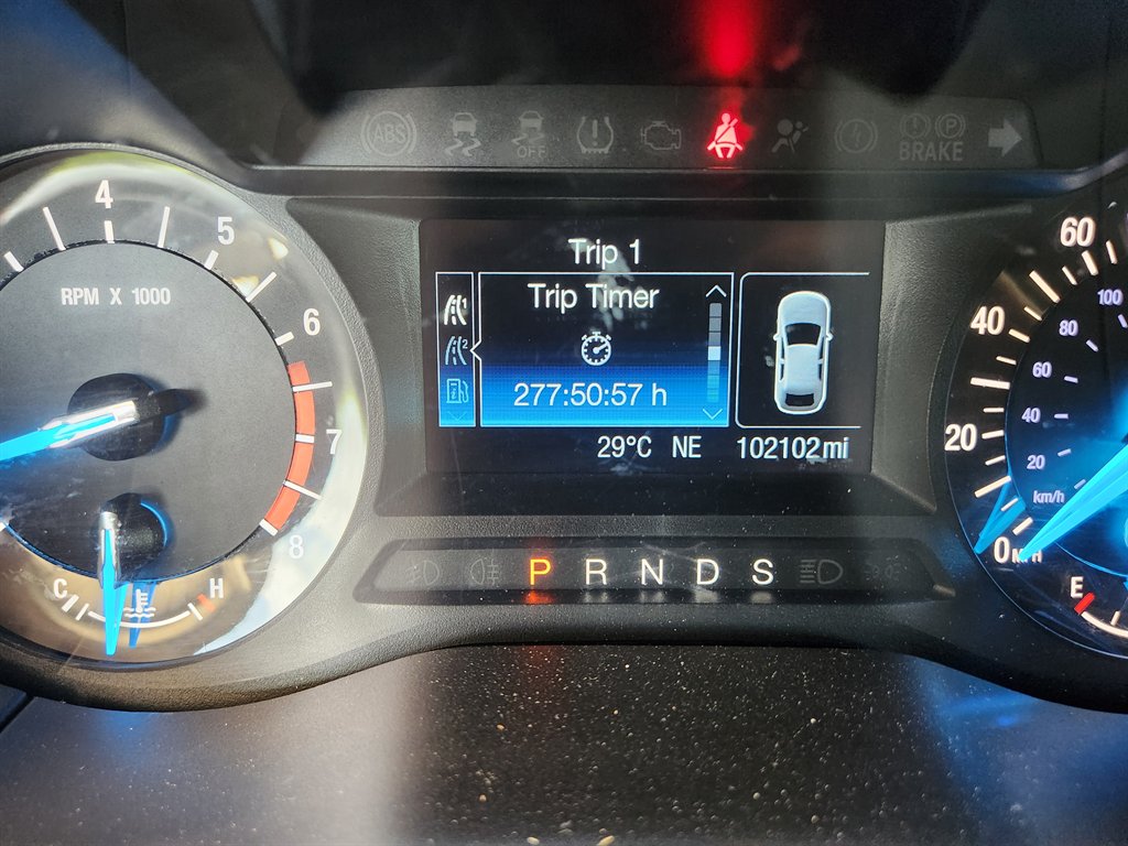 2016 Ford Edge SEL photo