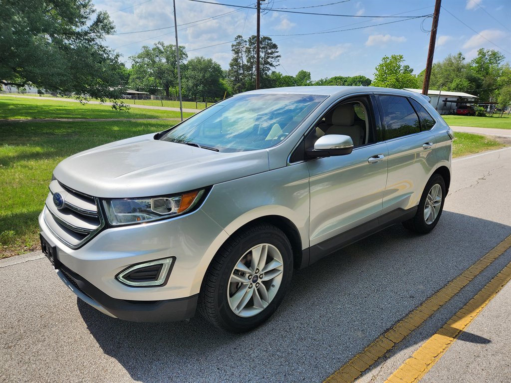 2016 Ford Edge SEL photo