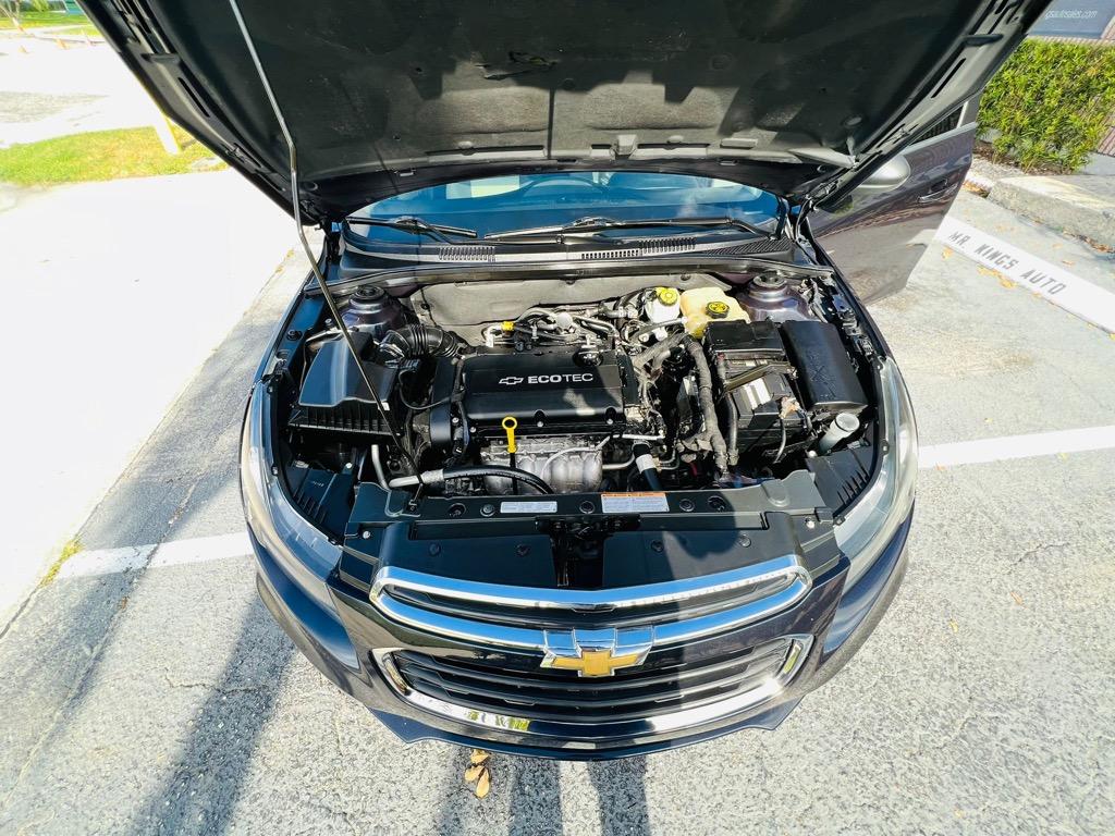 2015 Chevrolet Cruze - $7,500