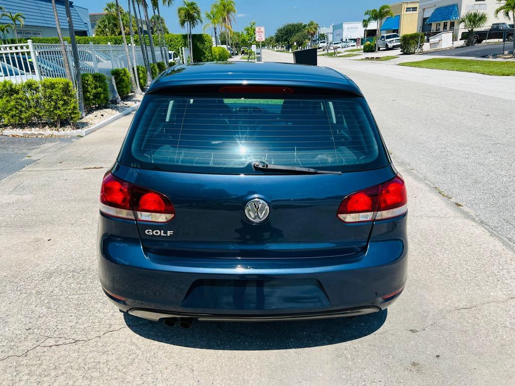 2013 Volkswagen Golf - $5,950