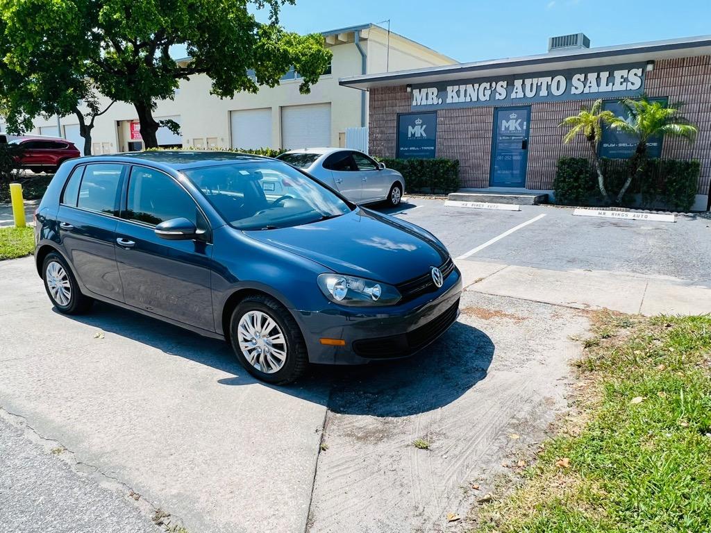 2013 Volkswagen Golf - $5,950