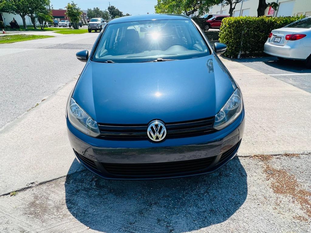 2013 Volkswagen Golf - $5,950