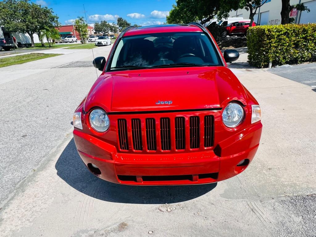 2010 Jeep Compass Latitude photo