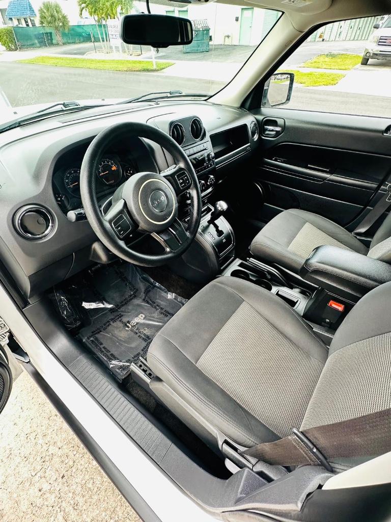 2016 Jeep Patriot - $8,800
