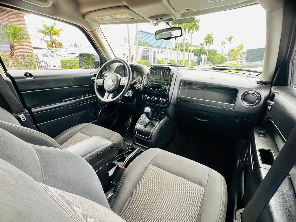 2016 Jeep Patriot - $8,800