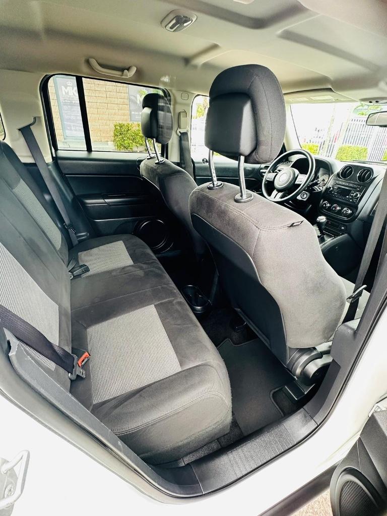 2016 Jeep Patriot - $8,800