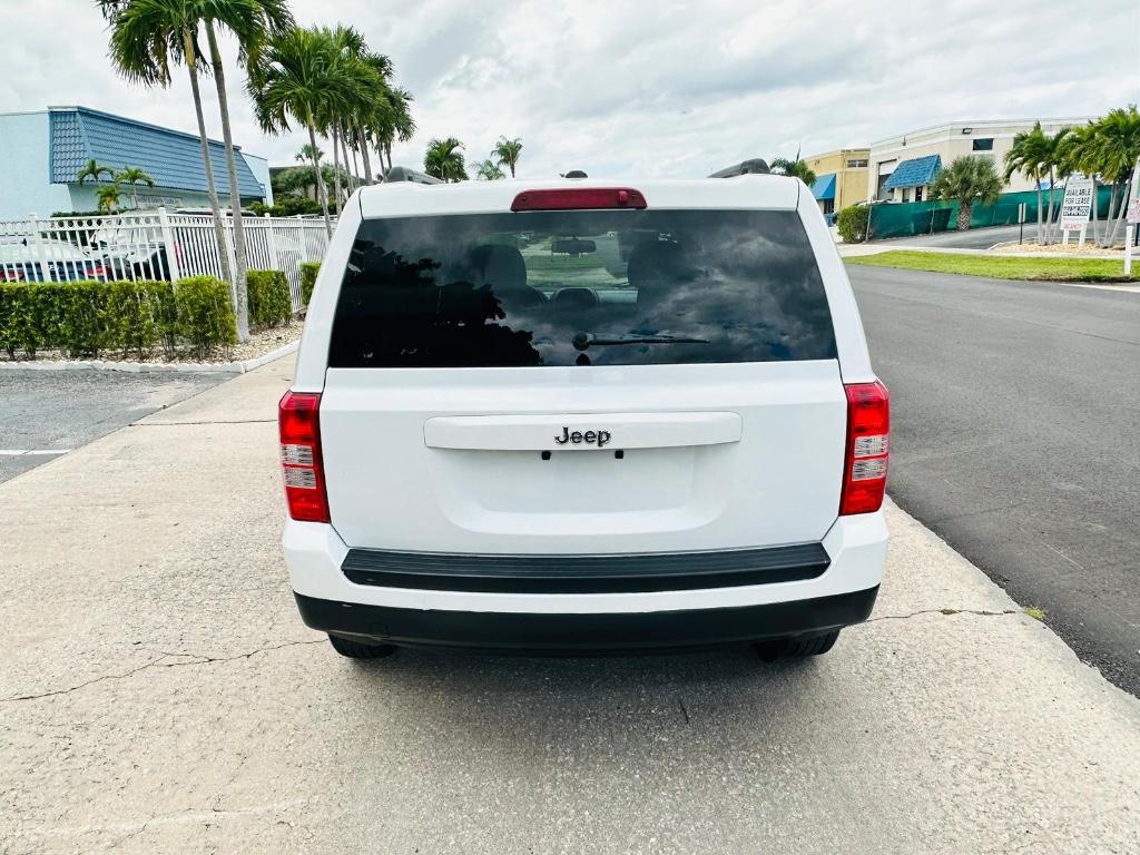 2016 Jeep Patriot - $8,800