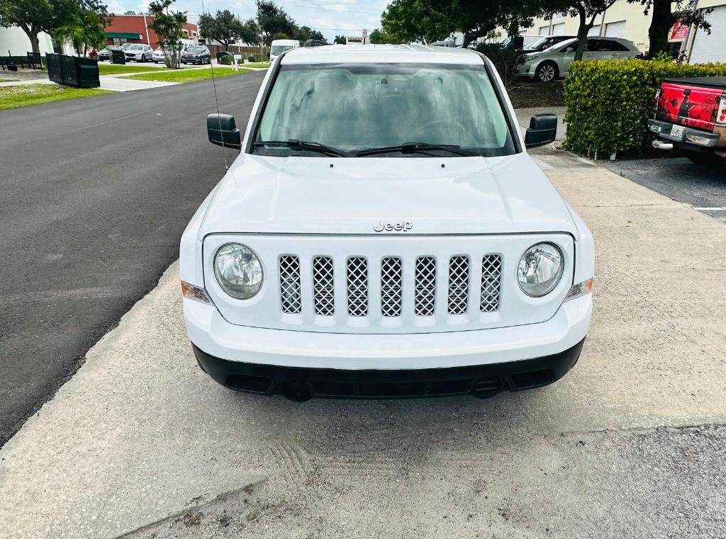 2016 Jeep Patriot - $8,800