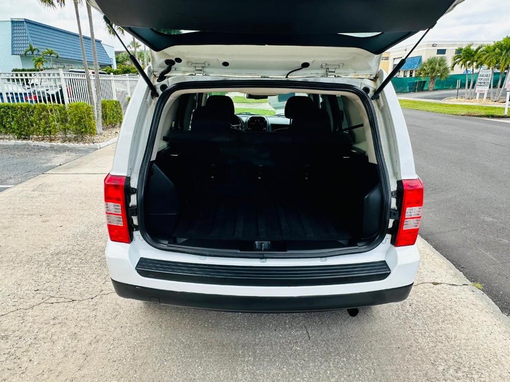 2016 Jeep Patriot - $8,800
