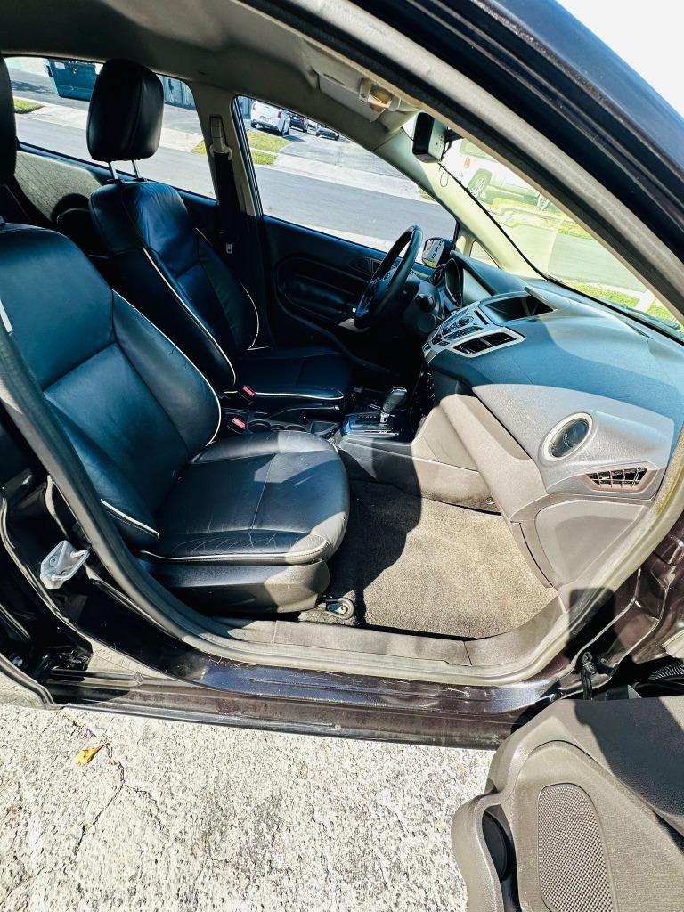 2011 Ford Fiesta - $4,800