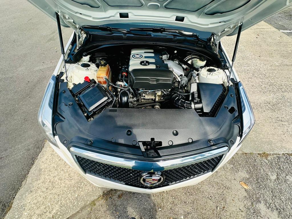 2014 Cadillac ATS 2.0T Luxury photo