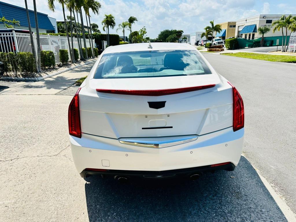 2014 Cadillac ATS 2.0T Luxury photo