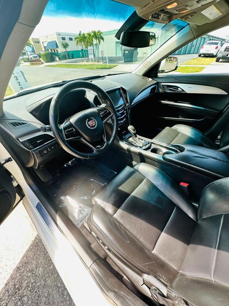 2014 Cadillac ATS 2.0T Luxury photo