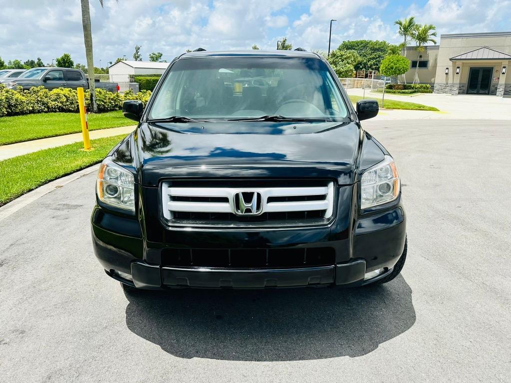 2007 Honda Pilot EX photo