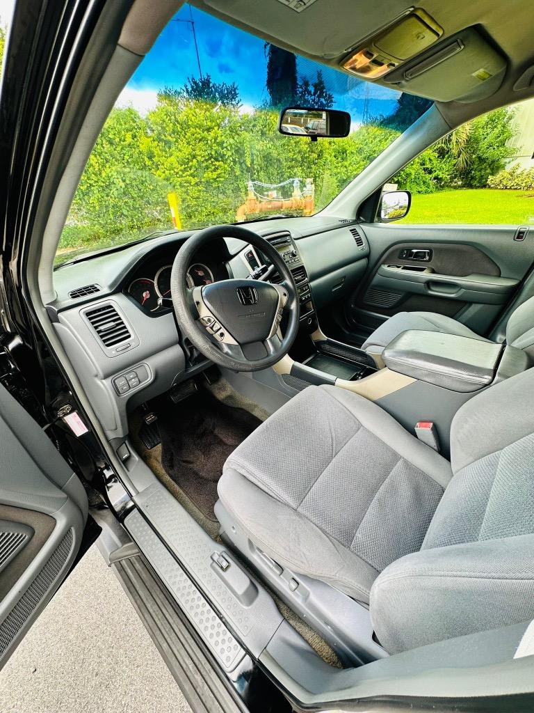 2007 Honda Pilot EX photo