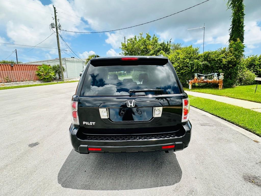 2007 Honda Pilot EX photo