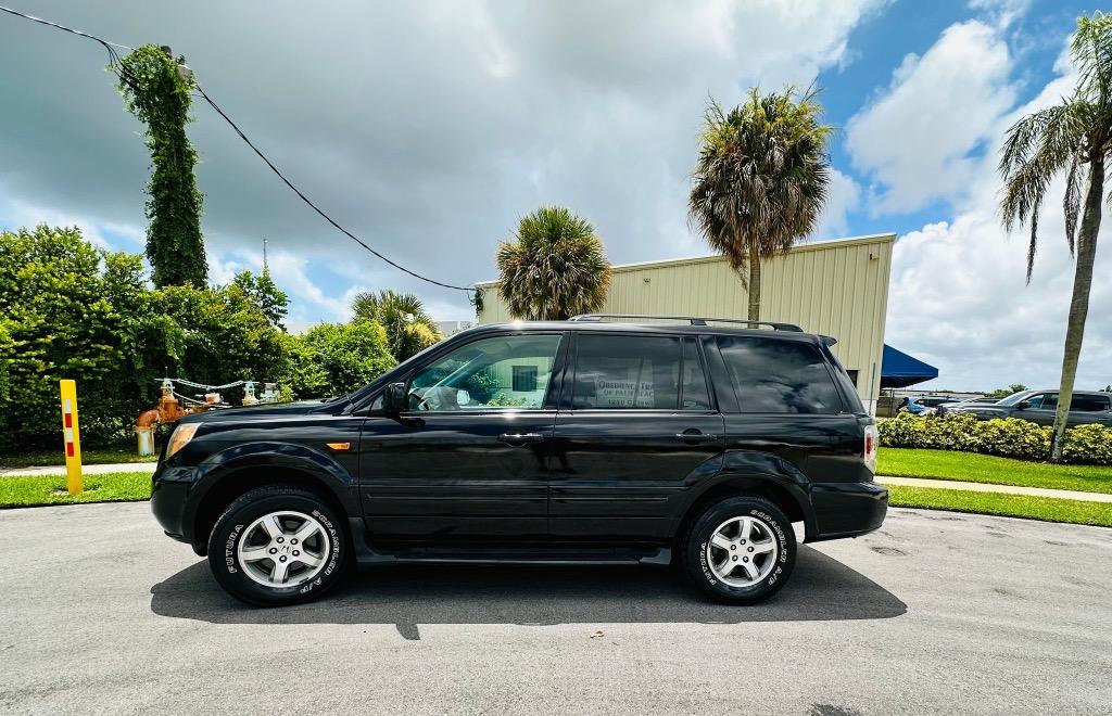 2007 Honda Pilot EX photo