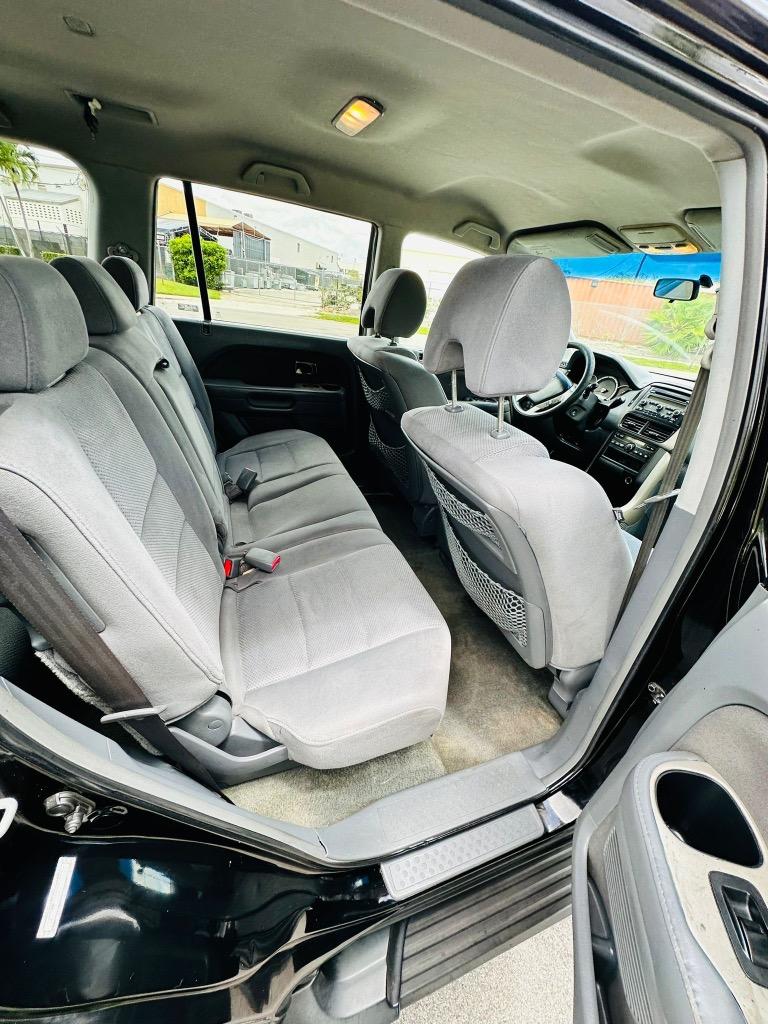 2007 Honda Pilot EX photo