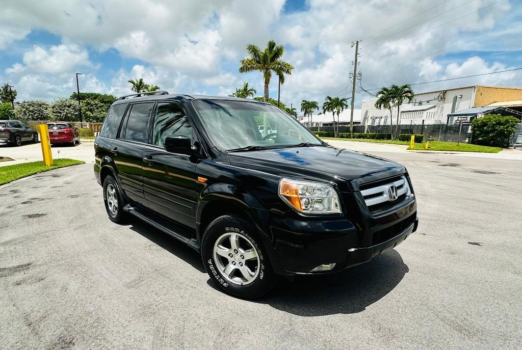 2007 Honda Pilot EX photo
