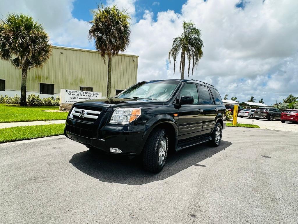 2007 Honda Pilot EX photo