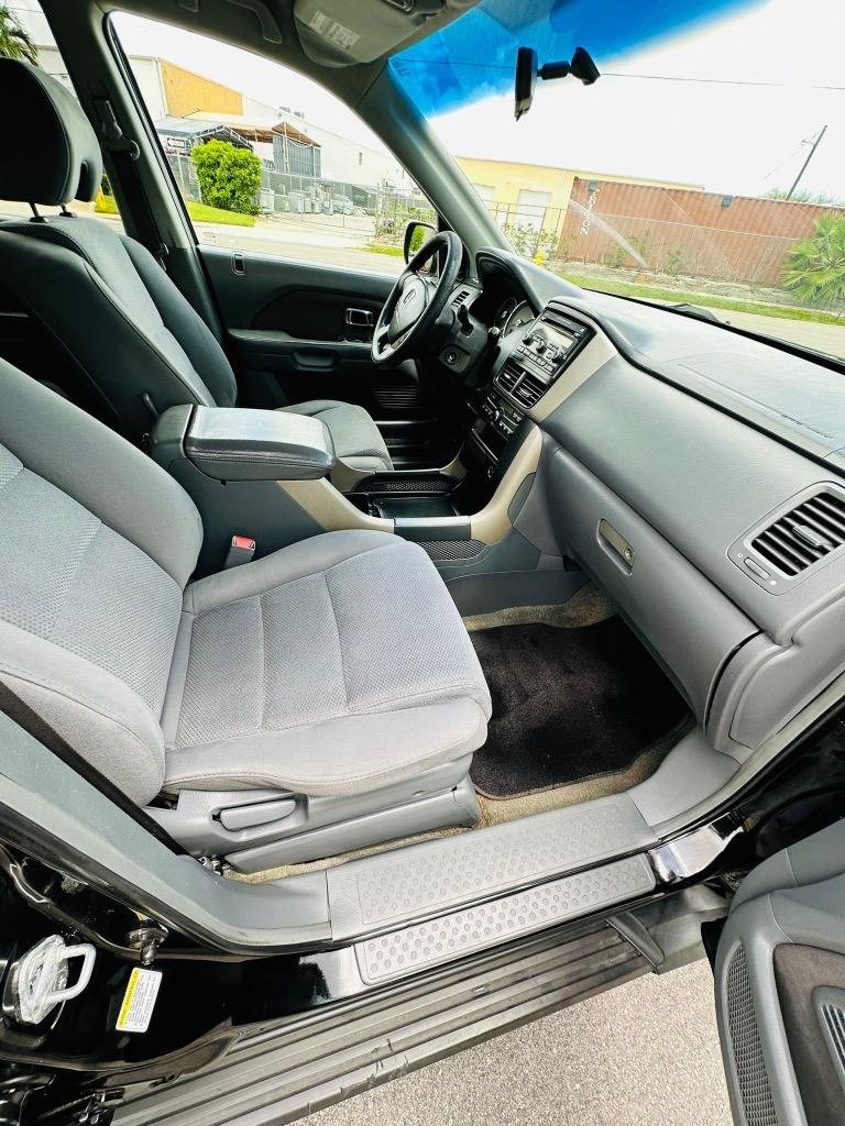 2007 Honda Pilot EX photo