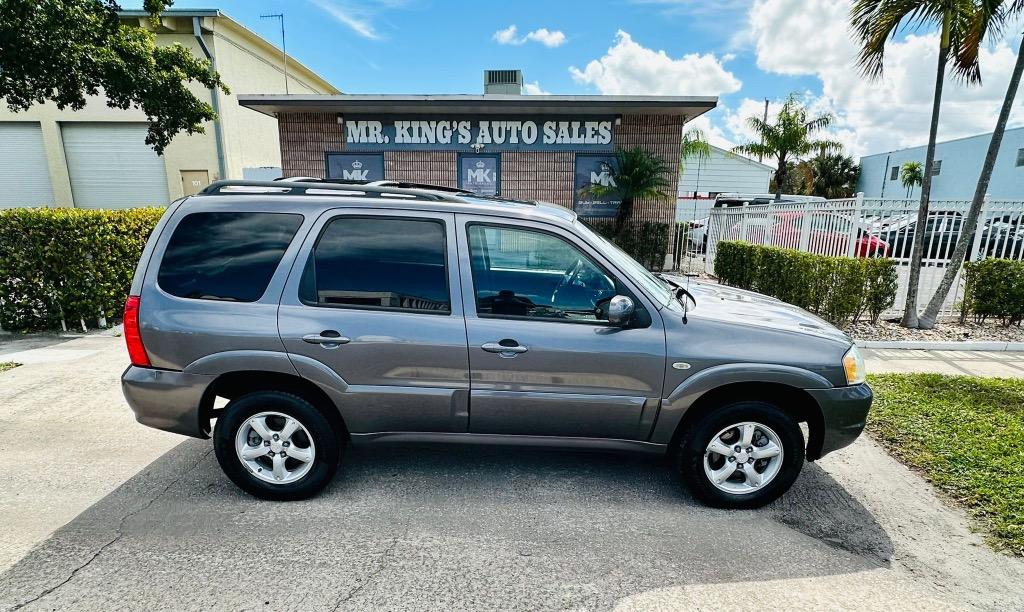 2006 MAZDA Tribute - $4,500