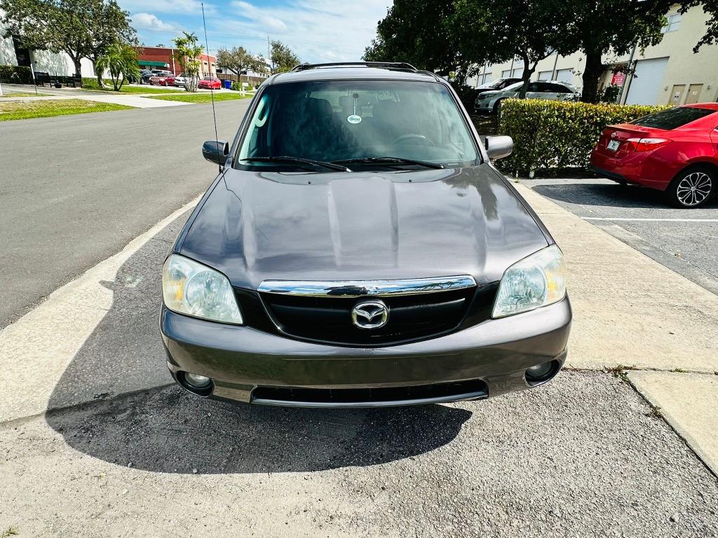 2006 MAZDA Tribute - $4,500