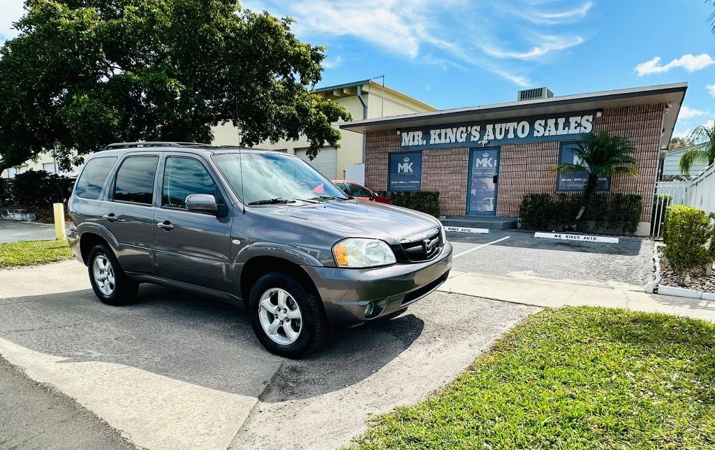 2006 MAZDA Tribute - $4,500