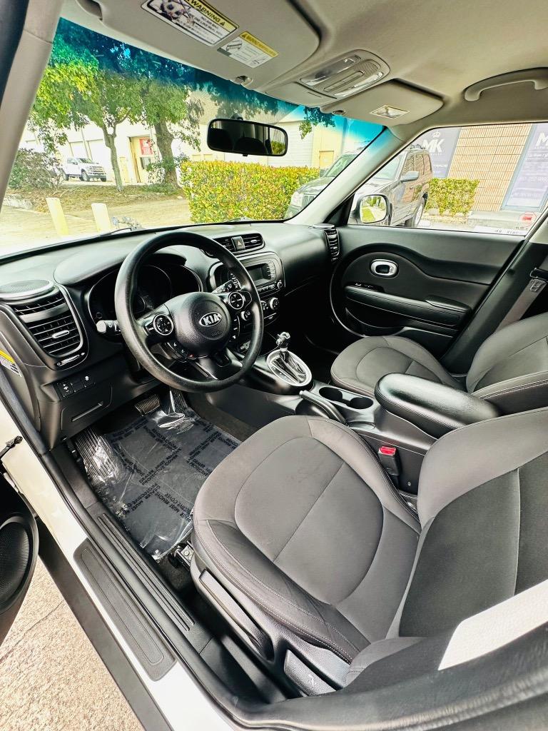 2015 Kia Soul photo