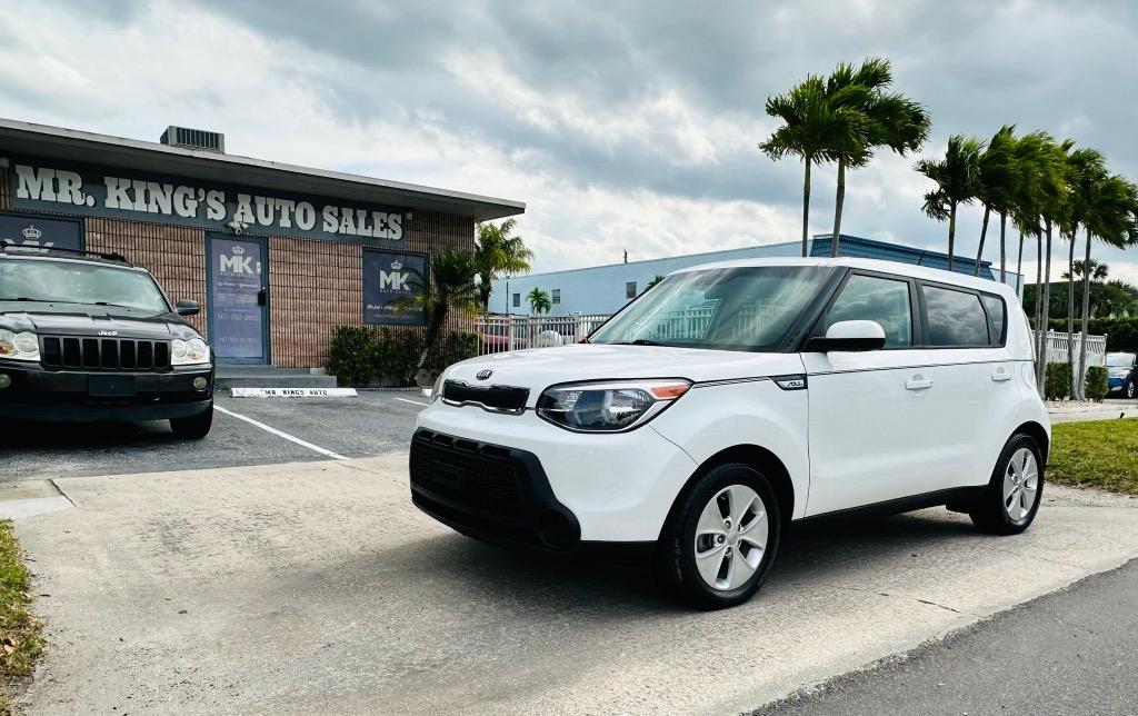 2015 Kia Soul - $7,950