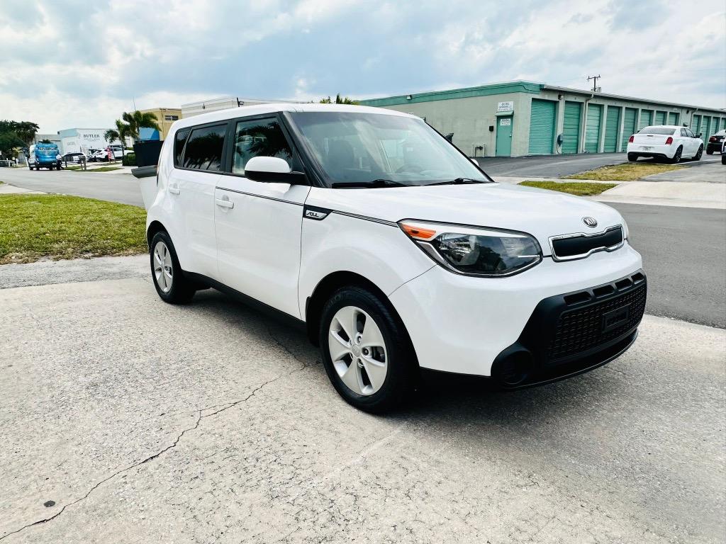 2015 Kia Soul - $7,950