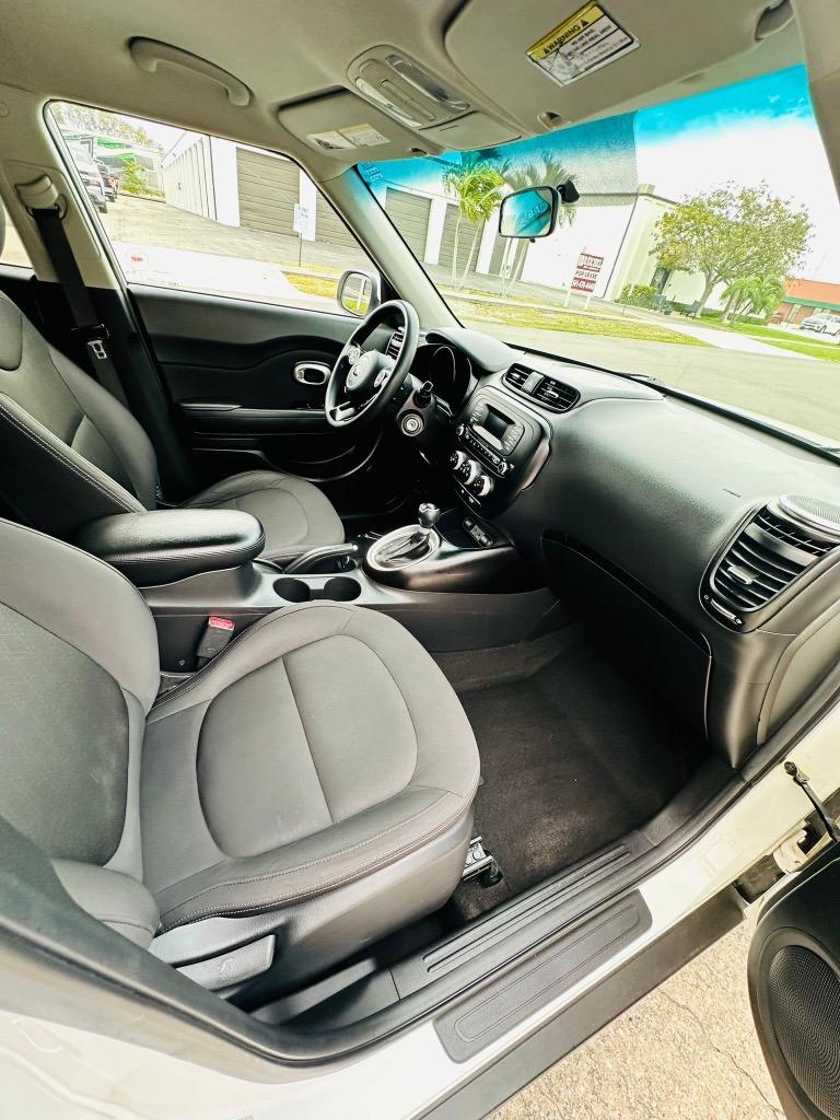 2015 Kia Soul photo