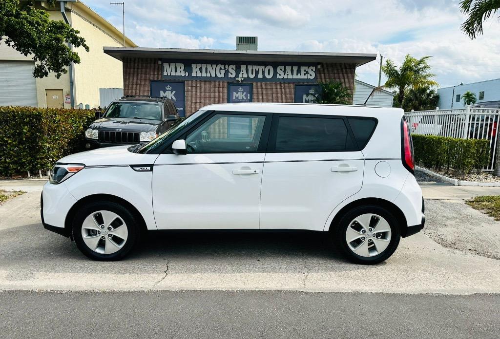2015 Kia Soul - $7,950
