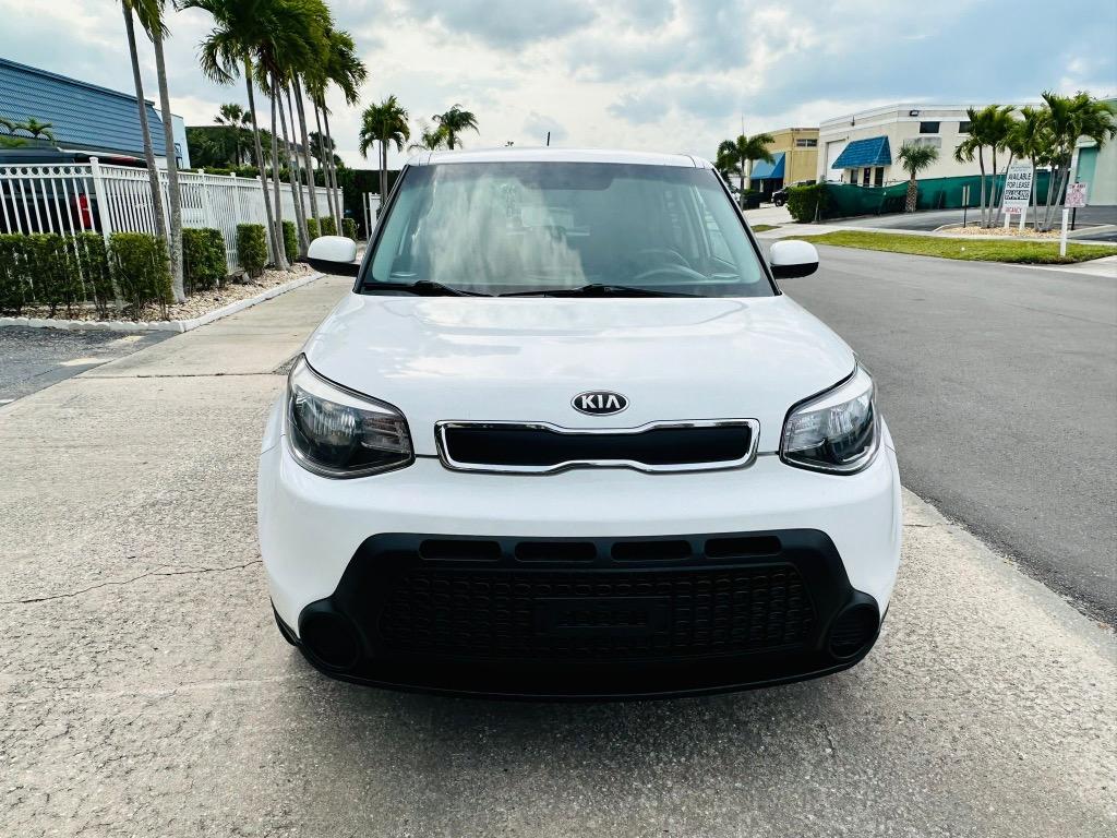 2015 Kia Soul photo