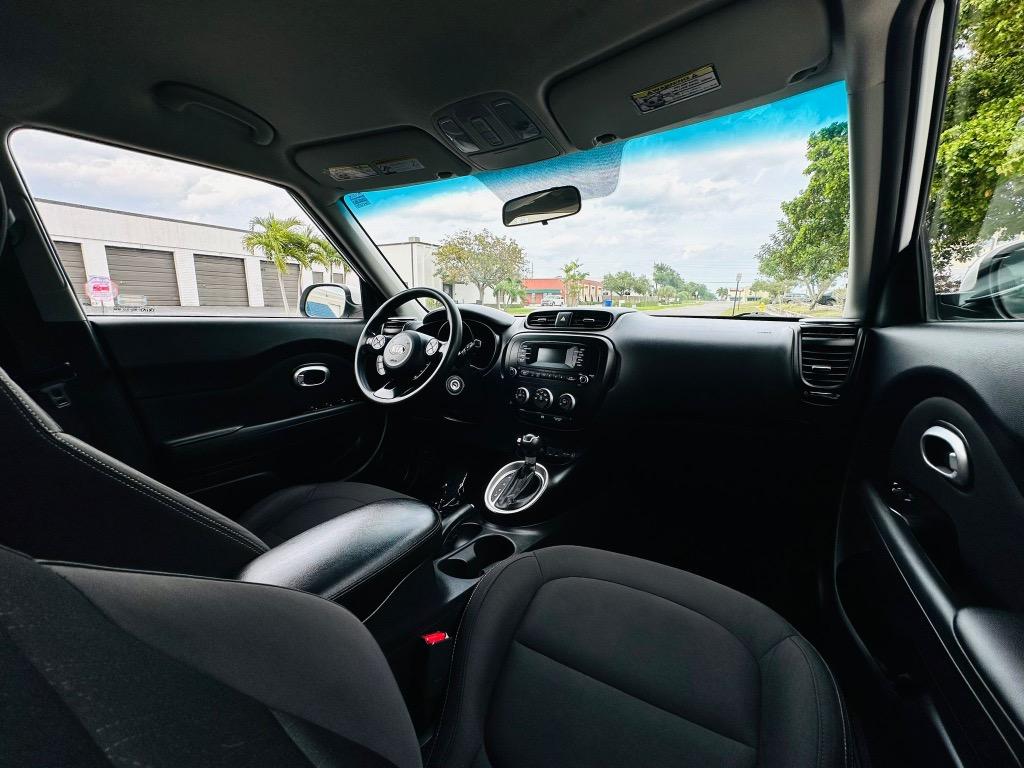 2015 Kia Soul photo