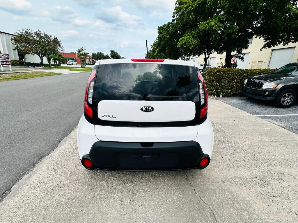 2015 Kia Soul - $7,950