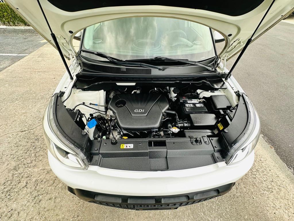 2015 Kia Soul photo