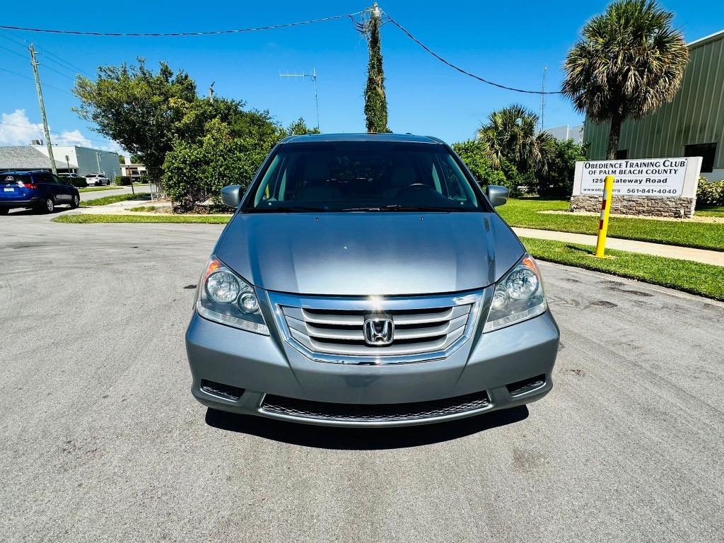 2009 Honda Odyssey - $5,900