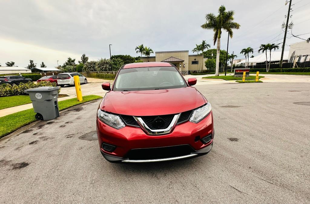 2016 Nissan Rogue - $9,900
