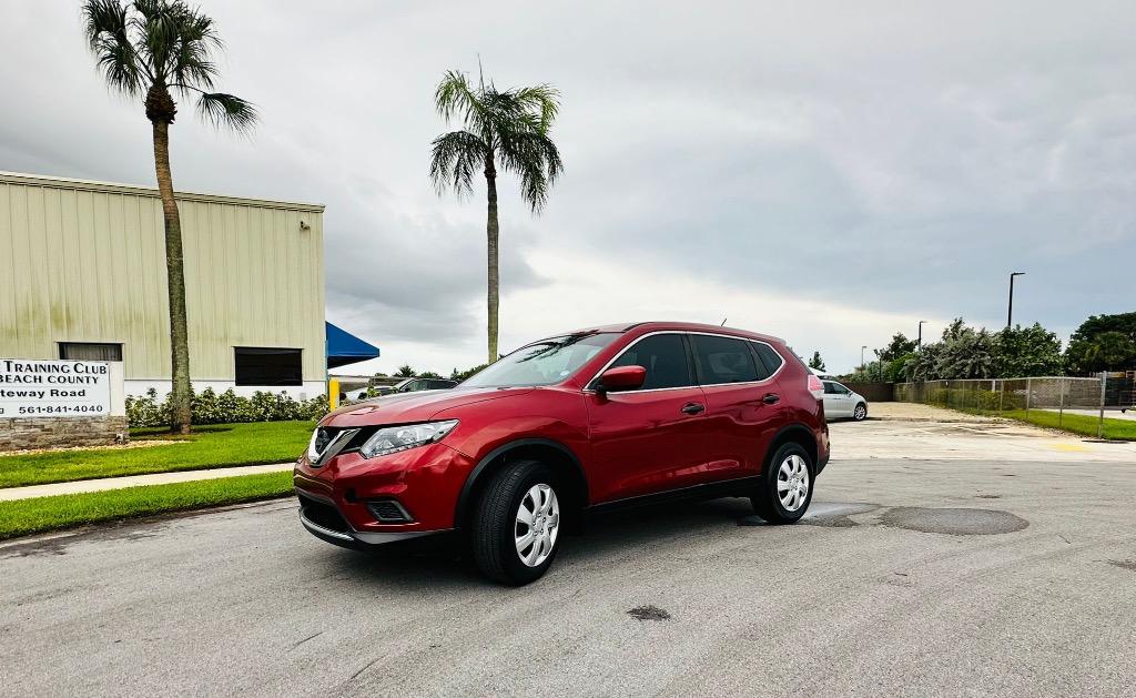 2016 Nissan Rogue - $9,900