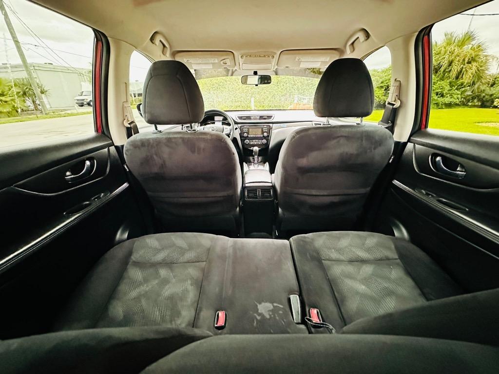 2016 Nissan Rogue - $9,900