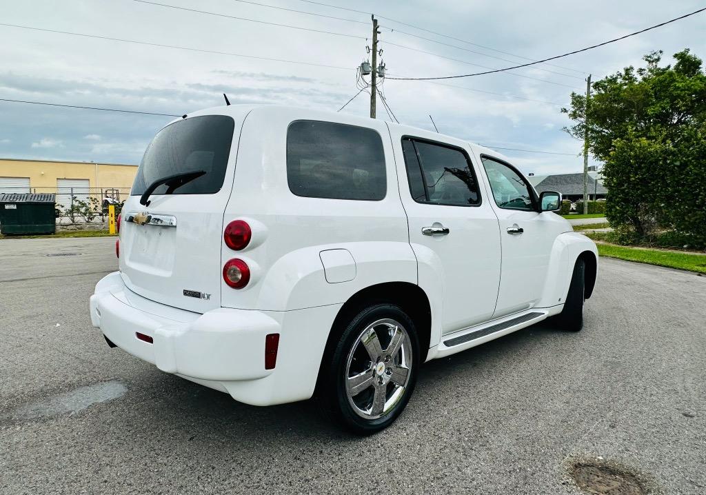 2009 Chevrolet HHR - $4,900