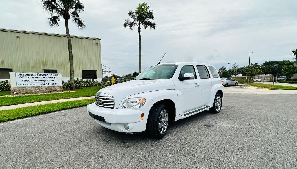 2009 Chevrolet HHR - $4,900