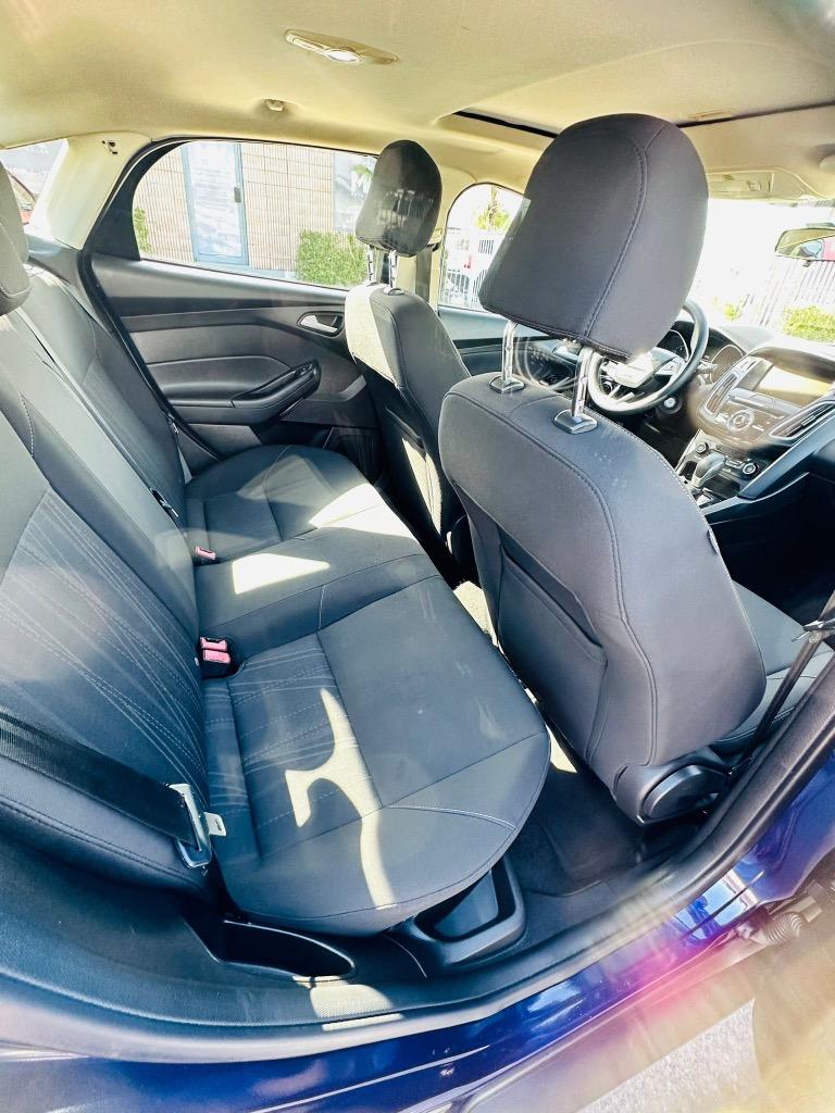 2017 Ford Focus - $7,900