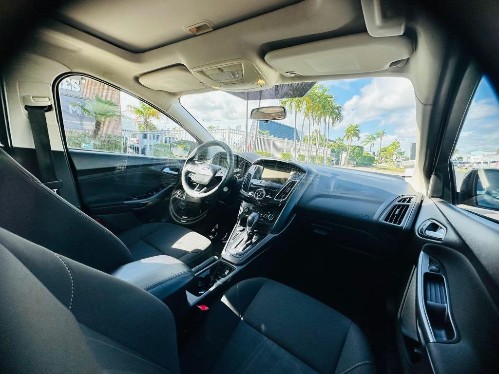 2017 Ford Focus - $7,900