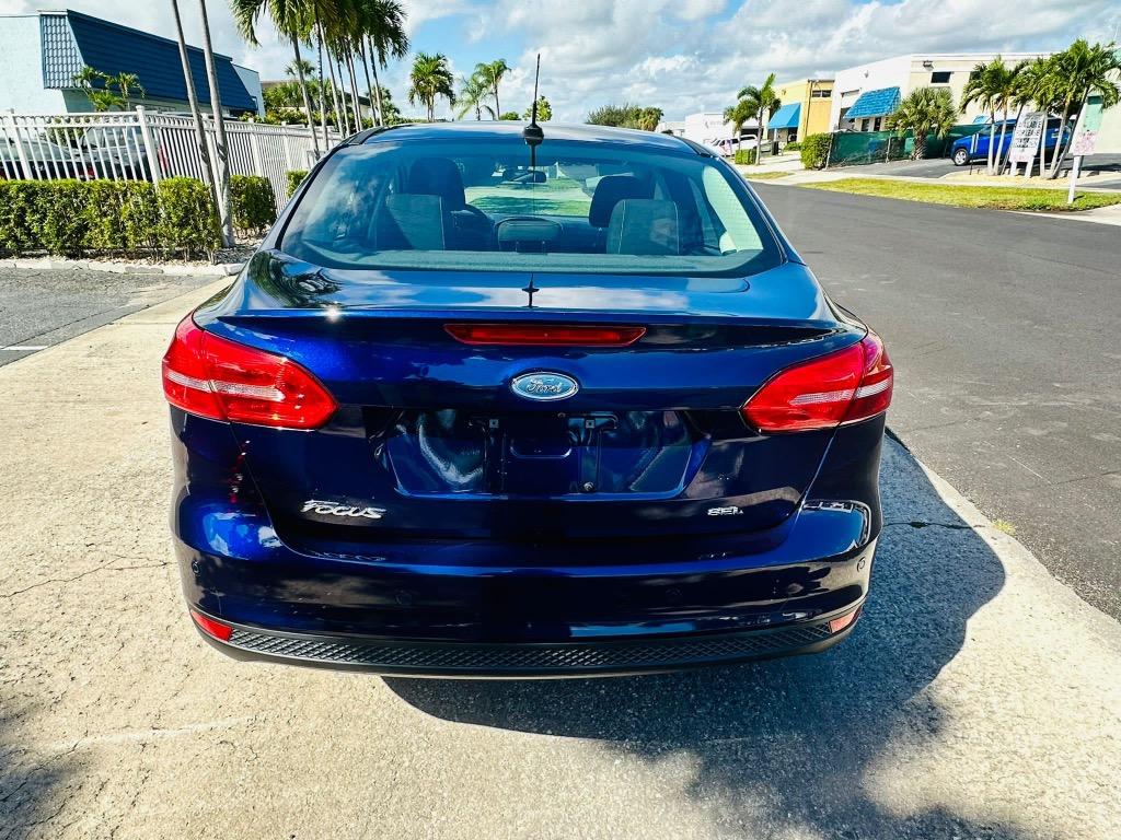 2017 Ford Focus - $7,900
