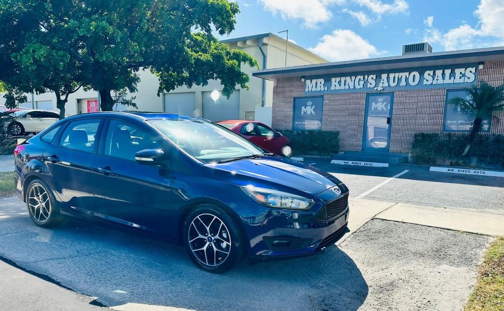 2017 Ford Focus - $7,900